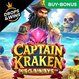 Captain Kraken Megaways