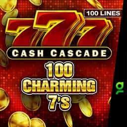 Cash Cascade - 100 Charming 7s