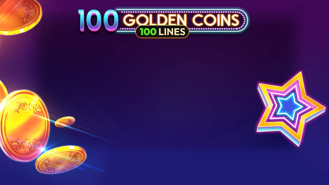100 Golden Coins