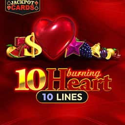 10 Burning Heart