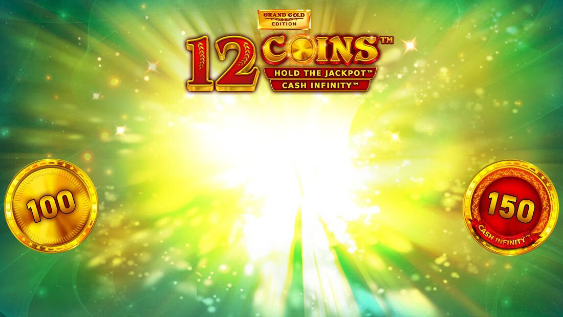 12 Coins Grand Gold Edition