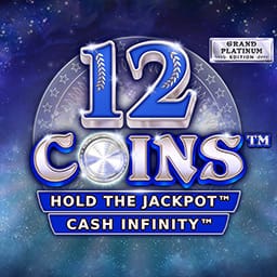 12 Coins Grand Platinum Edition