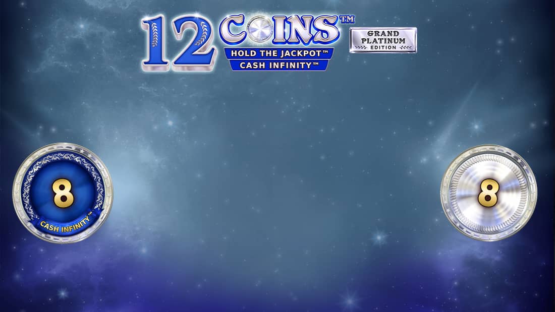 12 Coins Grand Platinum Edition