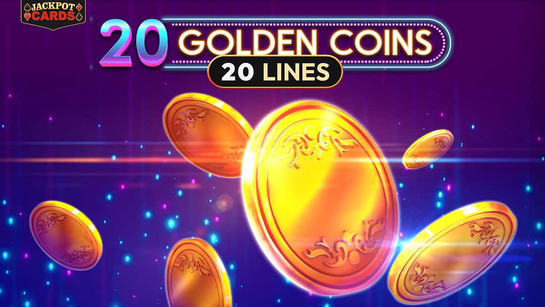 20 Golden Coins
