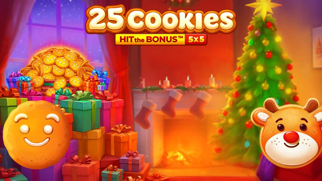 25 Cookies: Hit the Bonus