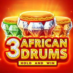 3 African Drums