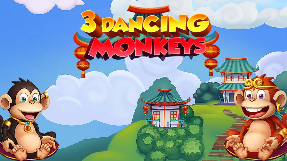 3 Dancing Monkeys