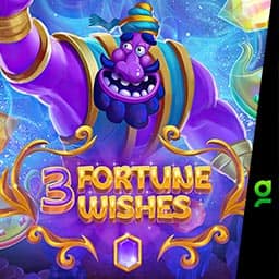 3 Fortune Wishes