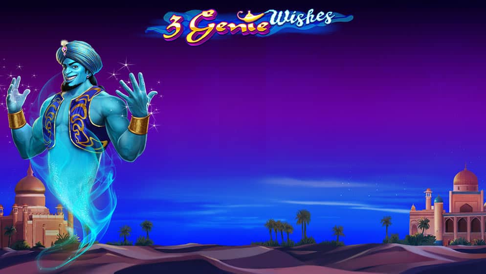 3 Genie Wishes