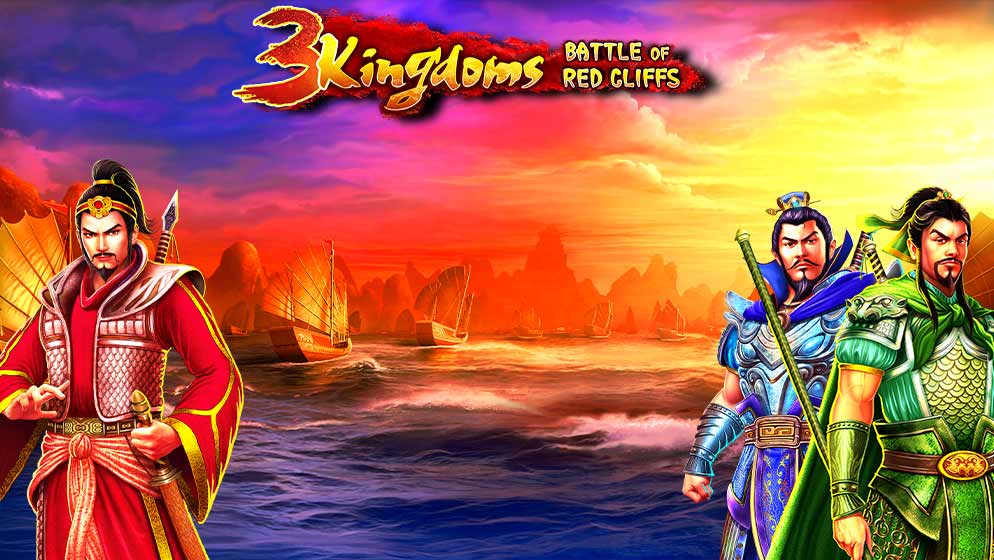 3 Kingdoms - Battle of Red Cliffs