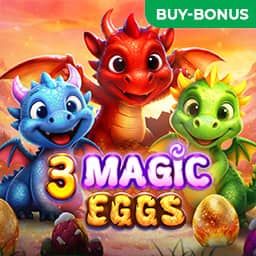 3 magic eggs