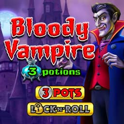 3 Potions Bloody Vampire