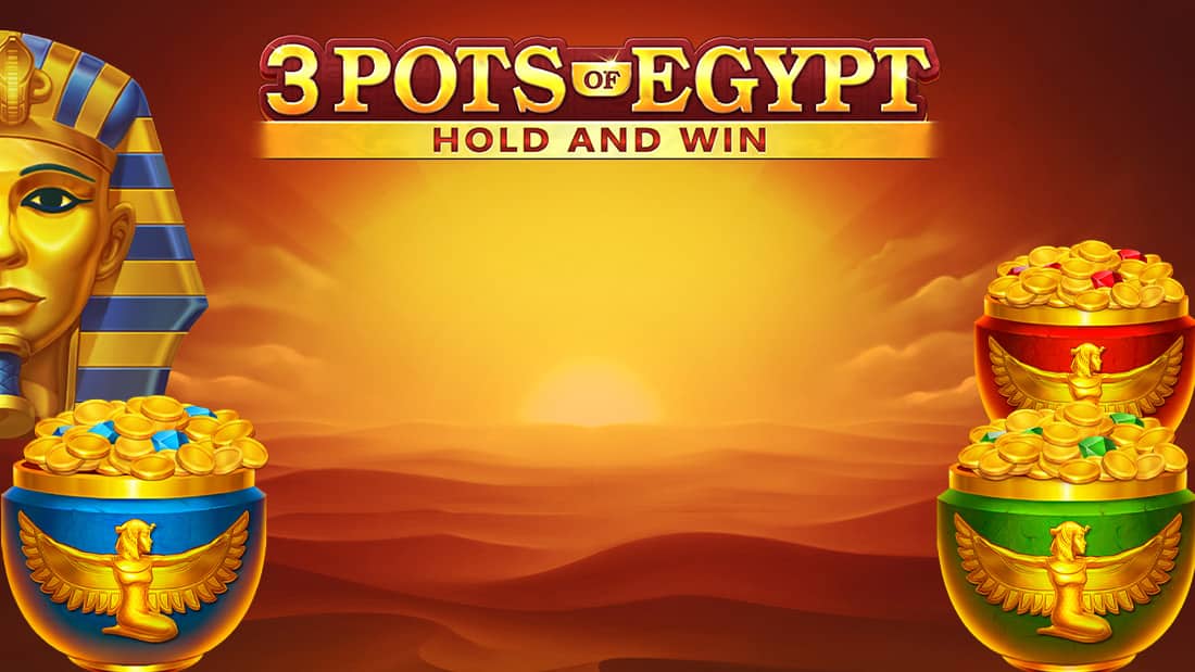 Pots Of Egypt