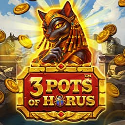 3 Pots of Horus
