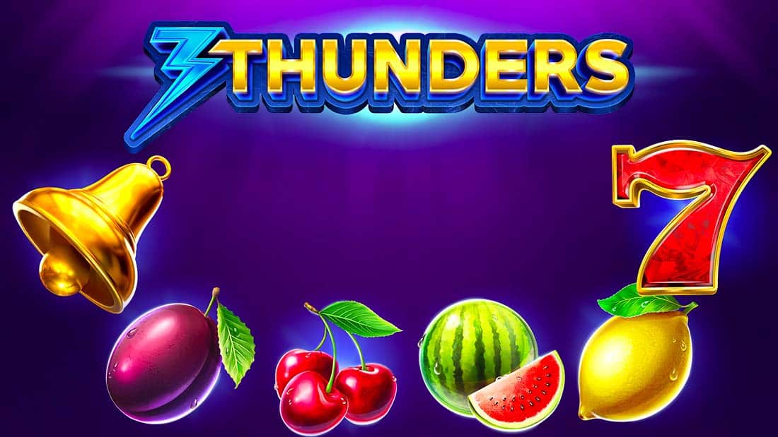 3 Thunders