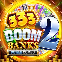 333 Boom Banks 2 POWER COMBO