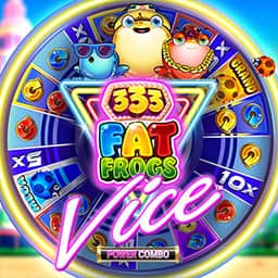 333 Fat Frogs Vice Power Combo