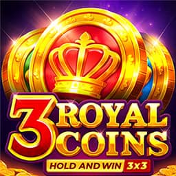 3 Royal Coins