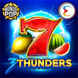3 Thunders
