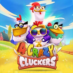 4 Crazy Cluckers