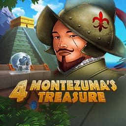 4 Montezuma's Treasure