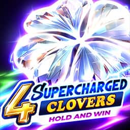 4 Supercharged Clovers Hold And Win