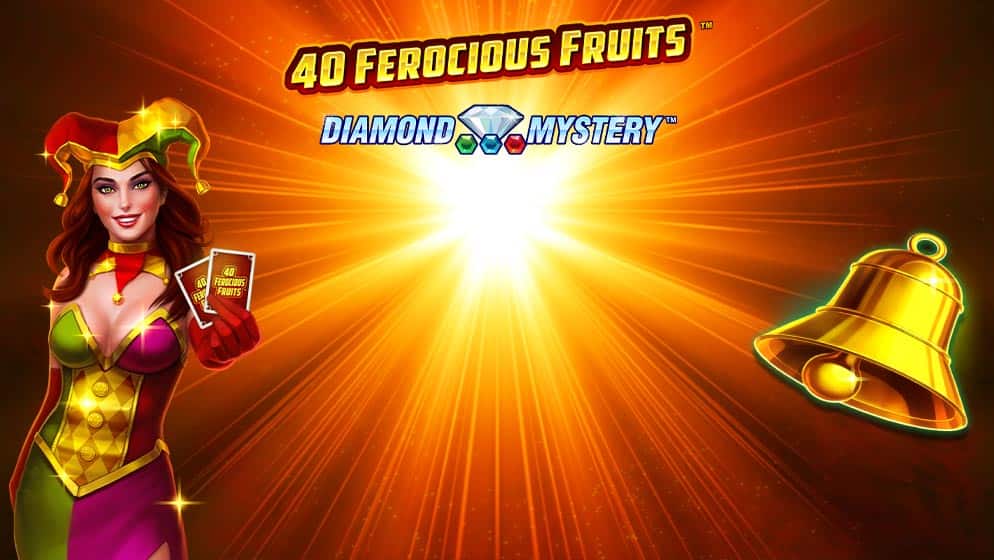 40 Ferocious Fruits