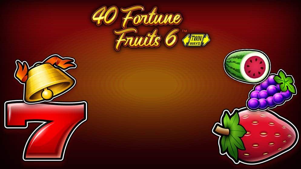 40 Fortune Fruits 6