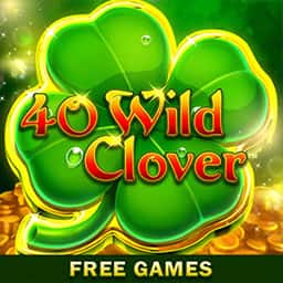 40 Wild Clover