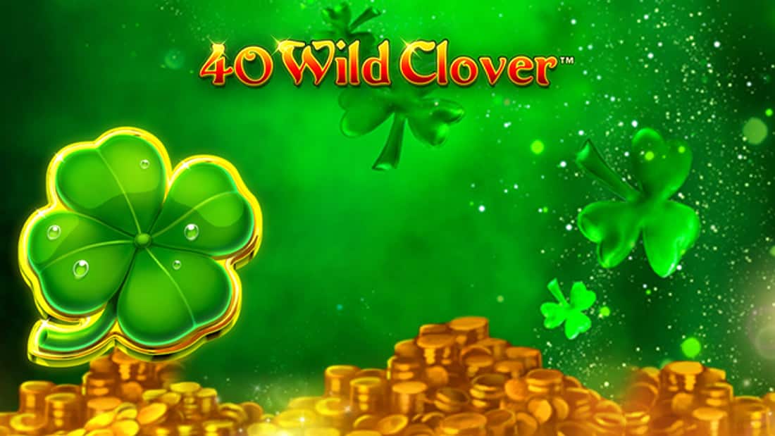 40 Wild Clover