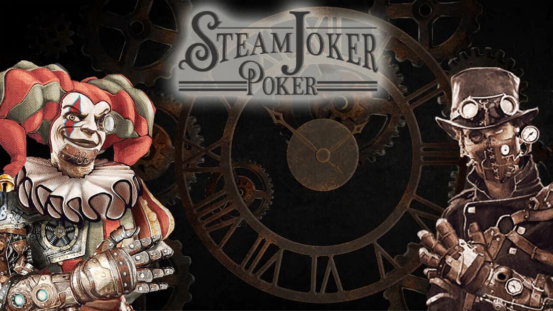 4H Steam Joker Poker