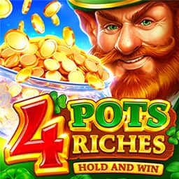 4 Pots Riches Hold and Win