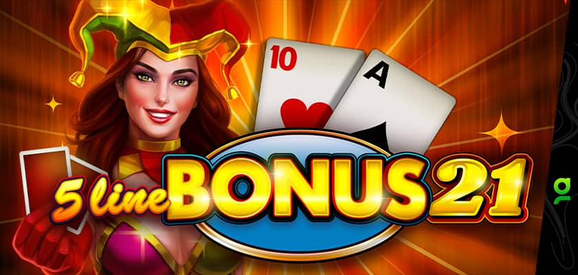 5 Line Bonus 21
