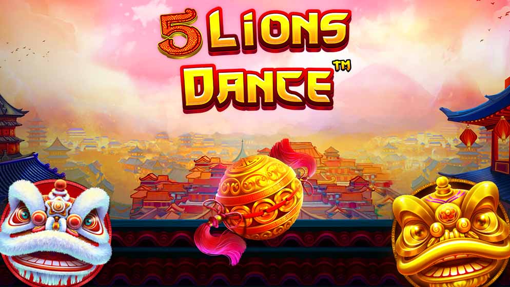 5 Lions Dance