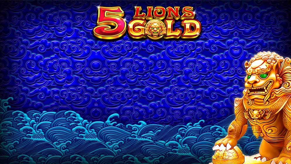 5 Lions Gold