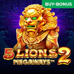 5 Lions Megaways 2