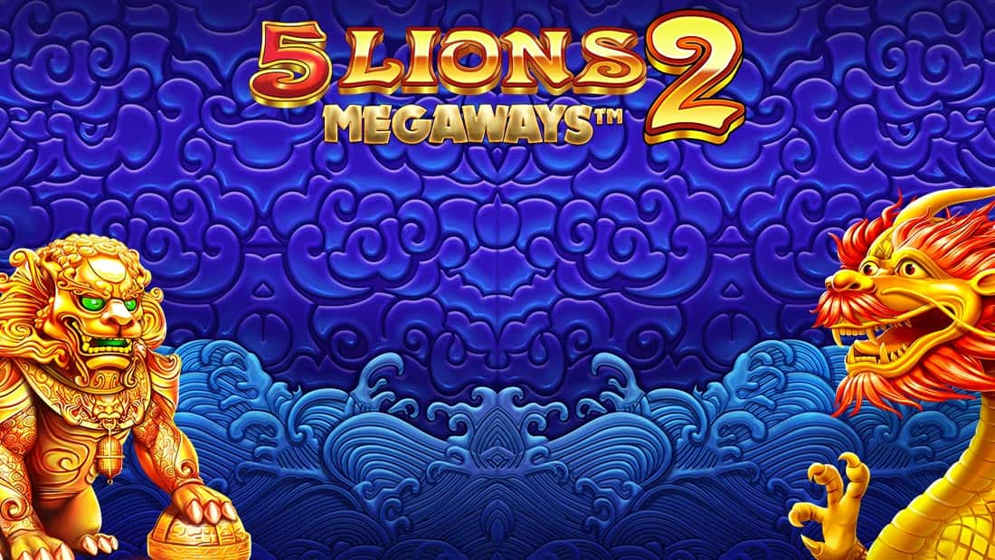 5 Lions Megaways 2