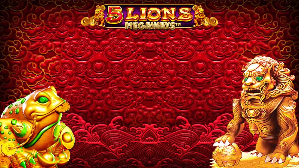 5 Lions Megaways