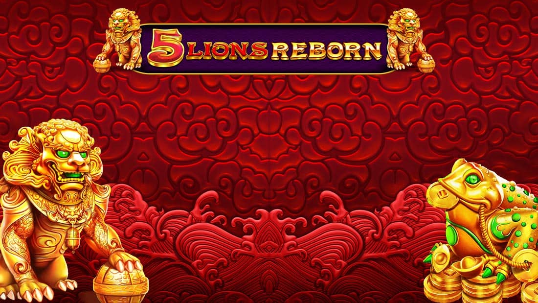 5 Lions Reborn