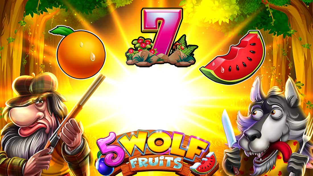 5 Wolf Fruits