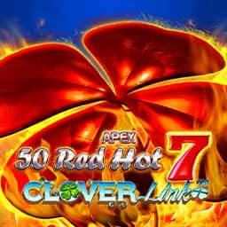 50 Red Hot 7 Clover Link