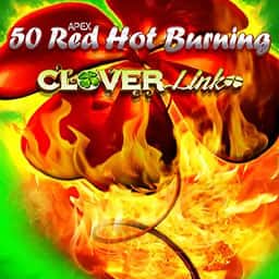 50 Red Hot Burning Clover Link
