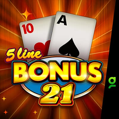 5 Line Bonus 21