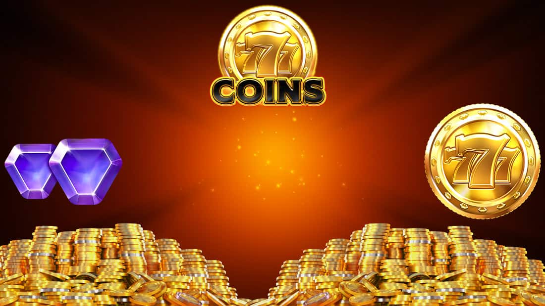 777 coins