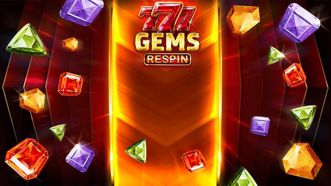 777 Gems Respin