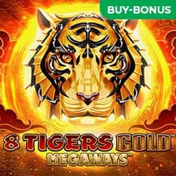 8 Tigers Gold Megaways