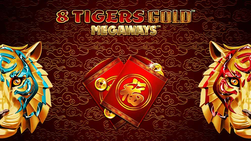 8 Tigers Gold Megaways