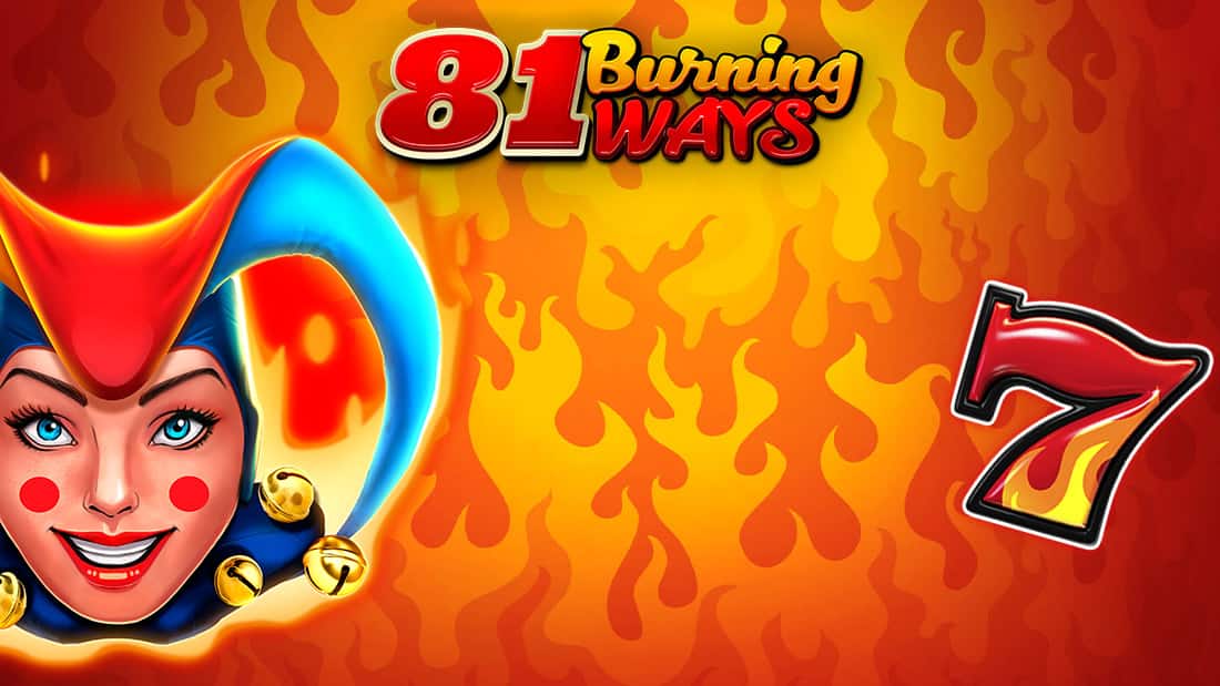 81 Burning Ways