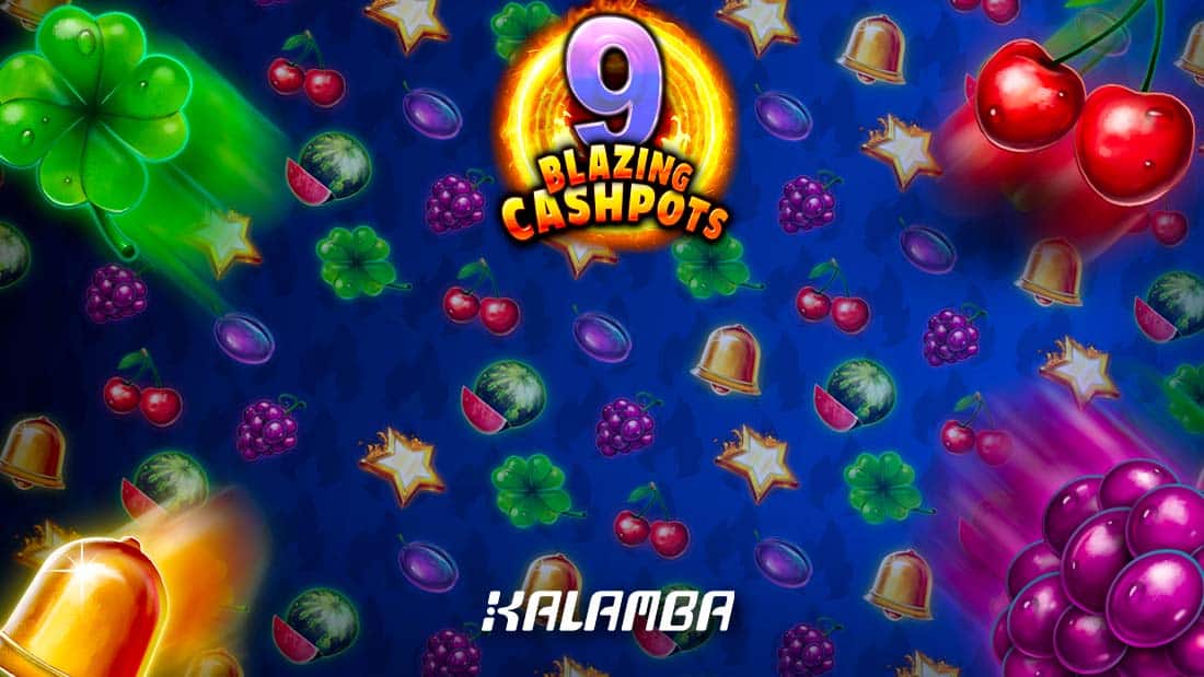 9 Blazing Cashpots