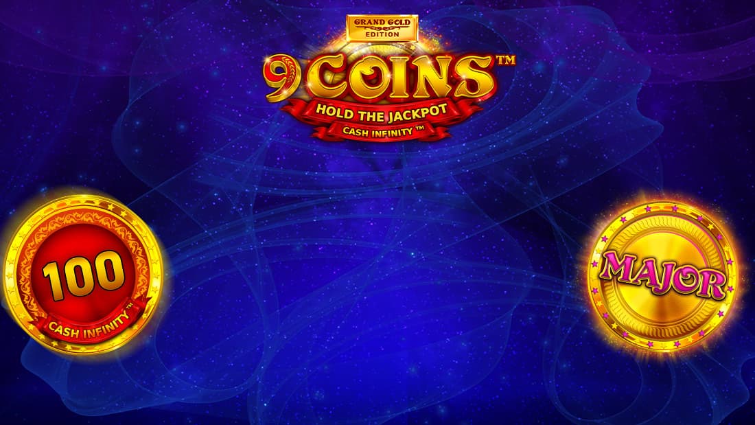 9 Coins Grand Gold Edition